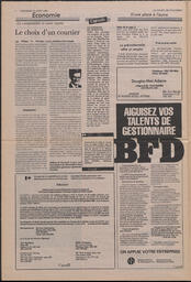 Le Soleil de Colombie, August 29, 1986, page 4