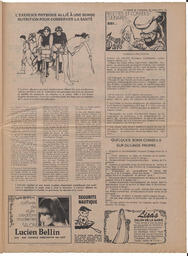 Le Soleil de Colombie, August 20, 1976, page 13