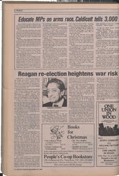   The Pacific Tribune - Wednesday, November 28, 1984   , page 10