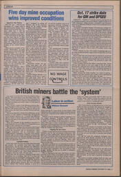   The Pacific Tribune - Wednesday, October 10, 1984   , page 7
