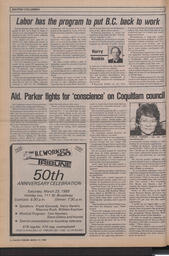   The Pacific Tribune - Wednesday, March 13, 1985   , page 2
