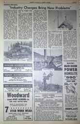   The Western Canadian Lumber Worker, Vol. XXIX, No. 15, 2nd Issue Aug. 1962   , page 2