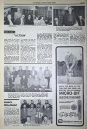   The Western Canadian Lumber Worker, Vol. XXXVI, No. 6, 2nd Issue Mar. 1967   , page 4