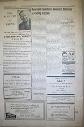 The Semiahmoo Sun and White Rock Weekly, December 05, 1947 (Page 1)