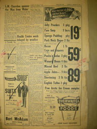 The White Rock Sun, January 15, 1959 (Page 3)