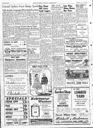 Saanich Peninsula And Gulf Islands Review Wed, April 15, 1959 (Page 16)