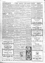 Saanich Peninsula And Gulf Islands Review Wed, December 27, 1950 (Page 8)