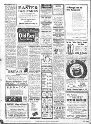 Saanich Peninsula And Gulf Islands Review Wed, March 26, 1941 (Page 3)