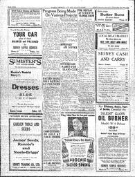 Saanich Peninsula And Gulf Islands Review Wed, May 13, 1936 (Page 4)