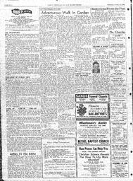 Saanich Peninsula And Gulf Islands Review Wed, January 13, 1960 (Page 4)