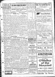 Sidney And Islands Review Thu, March 16, 1922 (Page 7)