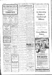 Sidney And Islands Review Thu, September 23, 1920 (Page 4)