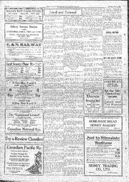 Sidney And Islands Review Thu, May 7, 1925 (Page 6)
