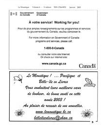   LE MOUSTIQUE PACIFIQUE, 2002   , page 5