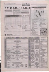Le Soleil de Colombie-Britannique, December 5, 1997, page 14