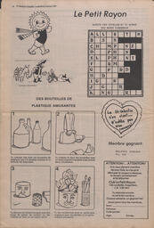 Le Soleil de Colombie, February 6, 1981, page 14