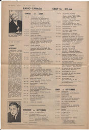 Le Soleil de Vancouver, August 30, 1968, page 6
