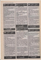 Le Soleil de Colombie, May 17, 1985, page 14