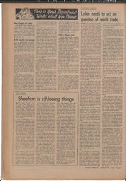   The Pacific Tribune - Friday, February 1, 1952   , page 6