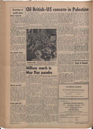   The Pacific Tribune - Friday, May 9, 1947   , page 2
