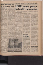   The Pacific Tribune - Friday, November 14, 1958   , page 3