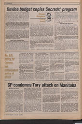   The Pacific Tribune - Wednesday, January 30, 1985   , page 6