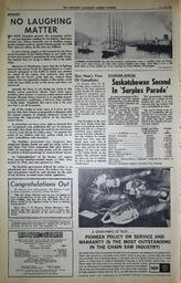   The Western Canadian Lumber Worker, Vol. XXX, No. 21, 1st Issue Nov. 1963   , page 4