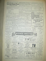 The Semiahmoo Sun and White Rock Weekly, July 11, 1957 (Page 6)