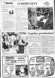 The Review Wed, July 18, 1984 (Page 13)
