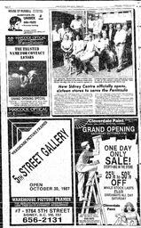 The Review Wed, October 14, 1987 (Page 34)
