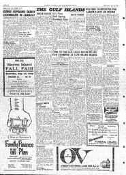 Saanich Peninsula And Gulf Islands Review Wed, July 29, 1964 (Page 6)