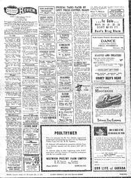 Saanich Peninsula And Gulf Islands Review Wed, November 13, 1946 (Page 5)