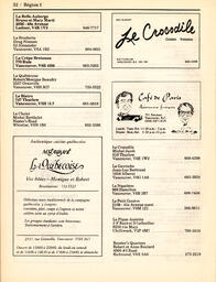   ANNUAIRE - FFCB, 1986   , page 34