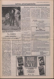 Le Soleil de Colombie, April 3, 1987, page 5