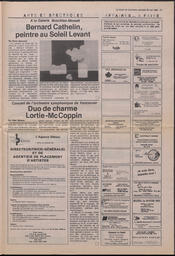 Le Soleil de Colombie, May 26, 1989, page 13