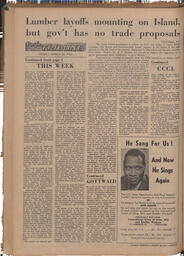   The Pacific Tribune - Friday, March 20, 1953   , page 12