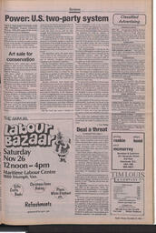   The Pacific Tribune - Monday, November 14, 1988   , page 7