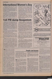   The Pacific Tribune - Wednesday, March 6, 1985   , page 4