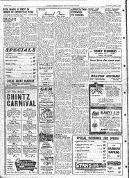Saanich Peninsula And Gulf Islands Review Wed, April 17, 1963 (Page 2)
