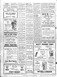 Saanich Peninsula And Gulf Islands Review Wed, March 31, 1948 (Page 8)