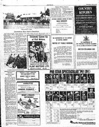 The Sidney Review Wed, July 24, 1974 (Page 6)