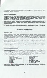   LE TRAIT D'UNION, 1989   , page 5