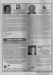   MAPLE SUGAR FESTIVAL DU SUCRE D'ÉRABLE, 2005   , page 44