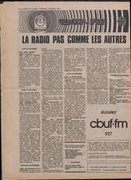 Le Soleil de Colombie, December 17, 1976, page 14