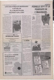 Le Soleil de Colombie-Britannique, November 10, 1995, page 5