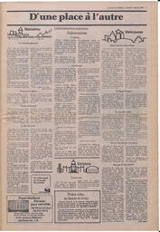 Le Soleil de Colombie, January 11, 1985, page 3
