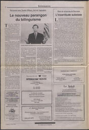 Le Soleil de Colombie, May 15, 1992, page 2