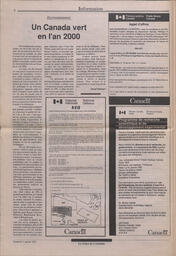 Le Soleil de Colombie, January 11, 1991, page 4