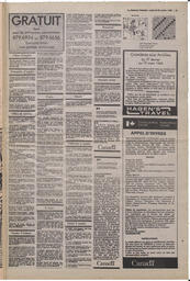Le Soleil de Colombie, October 22, 1982, page 19