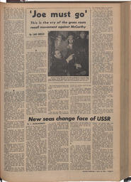   The Pacific Tribune - Friday, May 14, 1954   , page 9